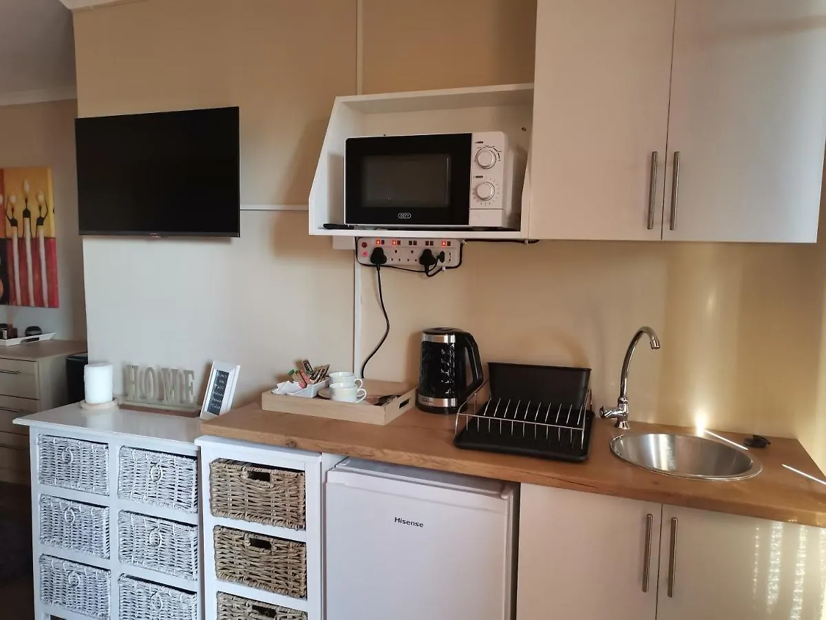 Hotel Plattekloof Treasures Kapstadt Gasthof