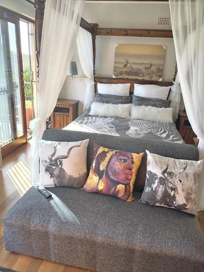 Gasthof Hotel Plattekloof Treasures Kapstadt Südafrika