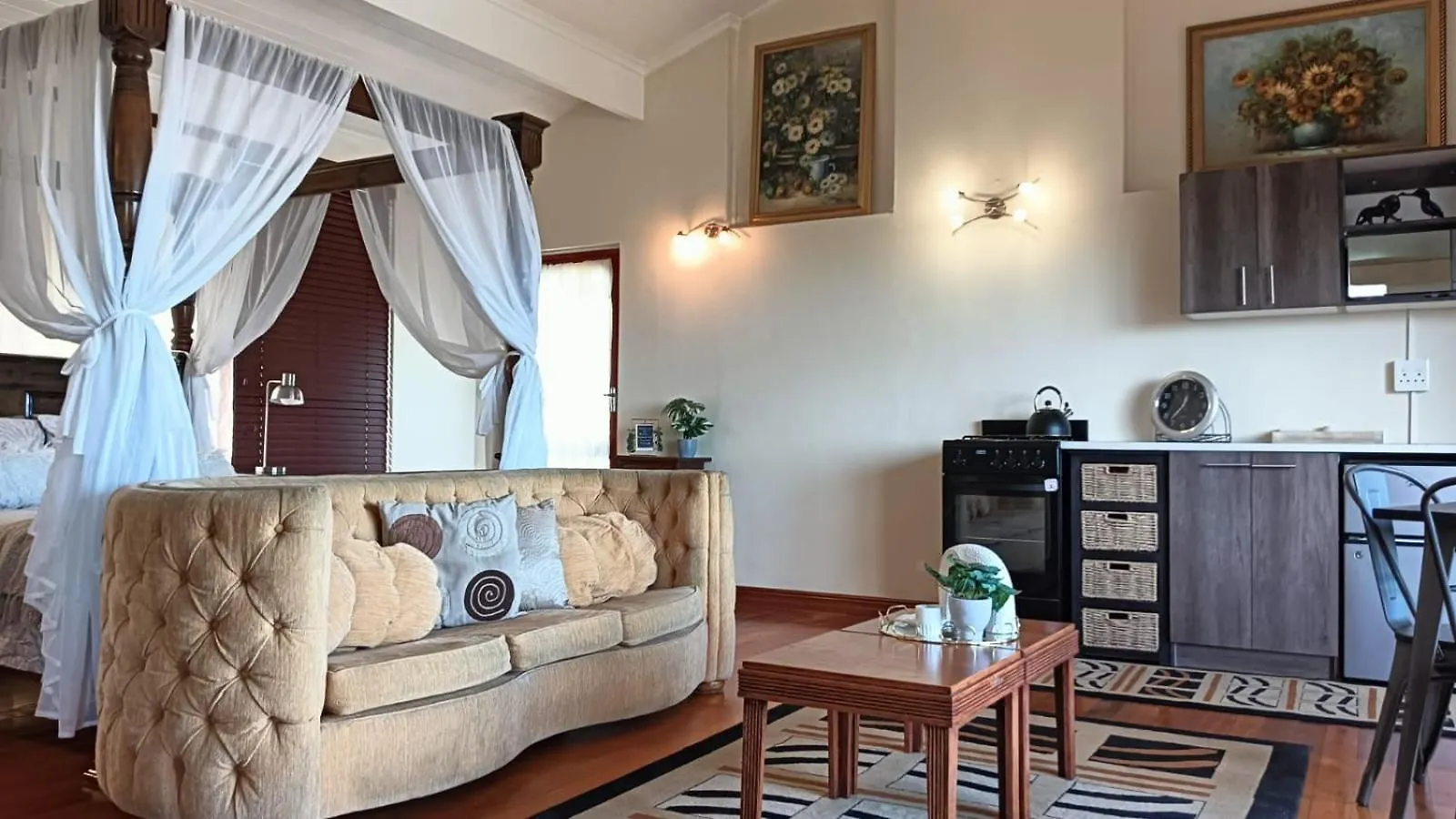Hotel Plattekloof Treasures Kapstadt Gasthof