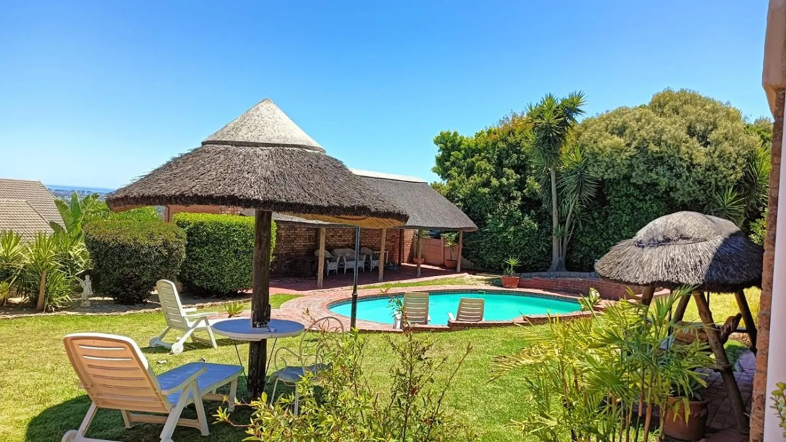 Gasthof Hotel Plattekloof Treasures Kapstadt