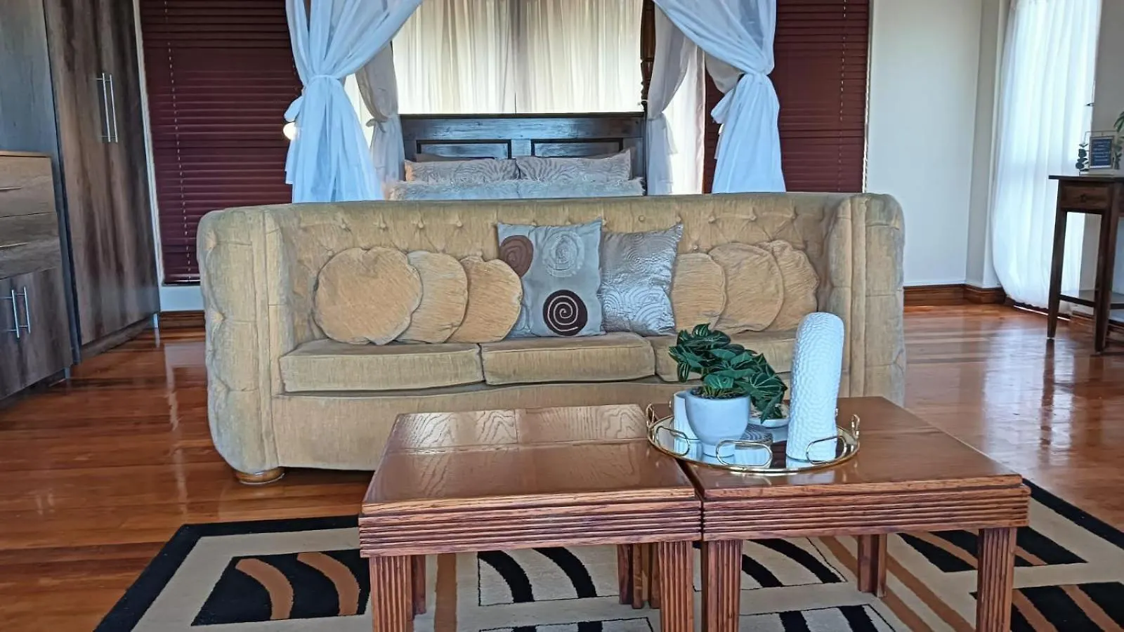 Hotel Plattekloof Treasures Kapstadt Südafrika